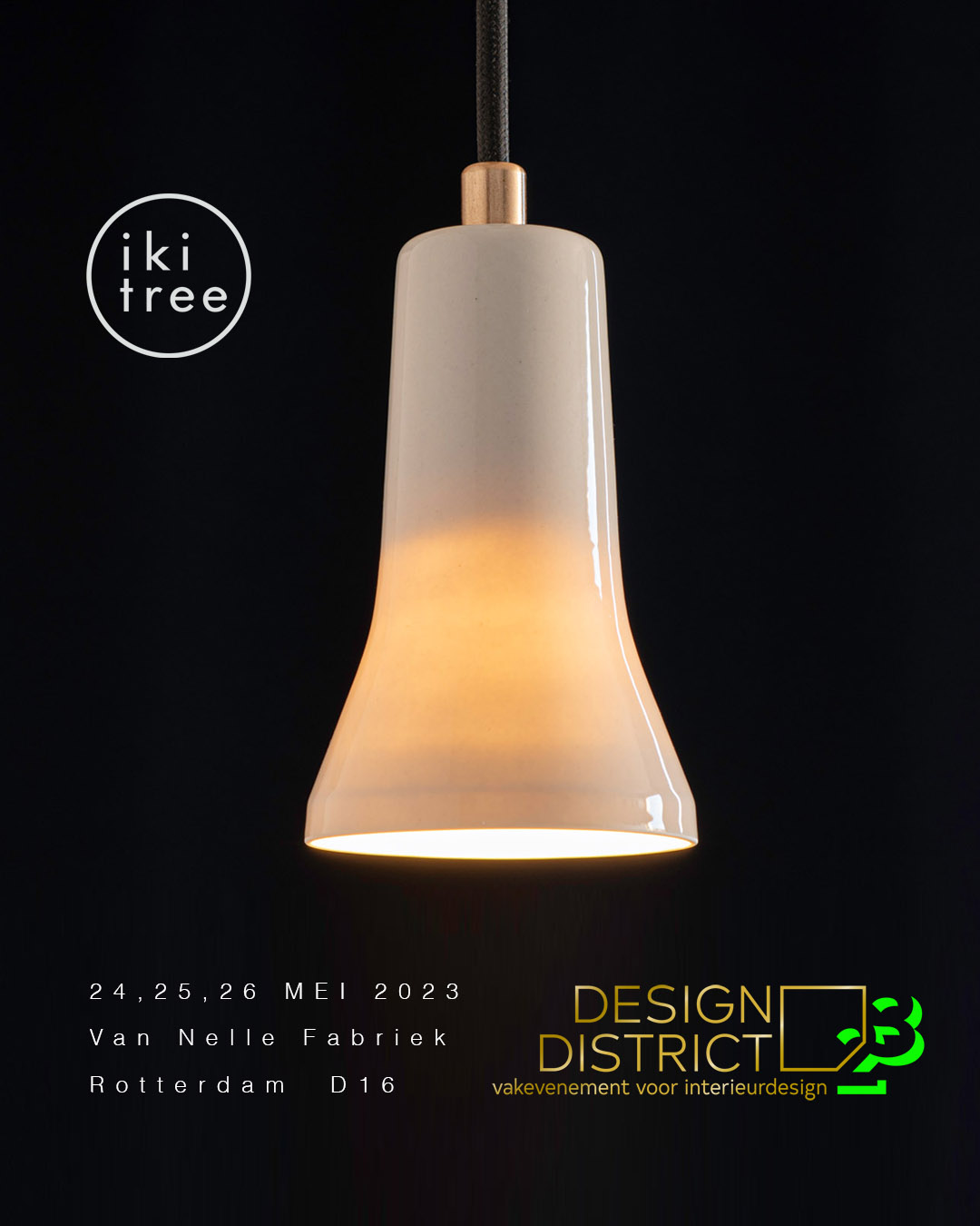 ikitree at Design District 2023